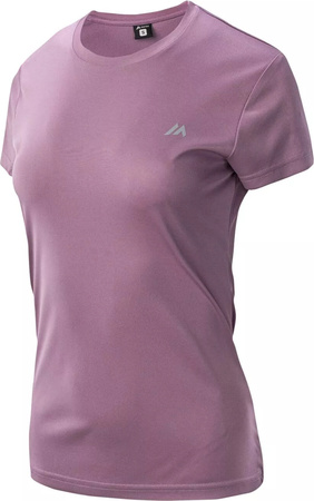 Damska koszulka sportowa z krótkim rękawem Martes Lady Bisic rozmiar XXL