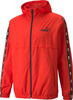 Kurtka męska Puma ESS TAPE Windbreaker czerwona 847477 11
