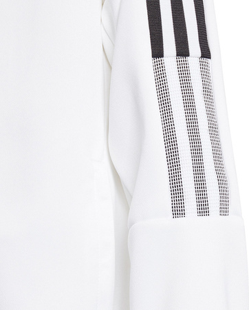 Bluza dla dzieci adidas Tiro 21 Track biała GM7313