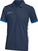 Koszulka dla dzieci Nike Dri-Fit Academy 25 SS Polo granatowa FZ9763 410