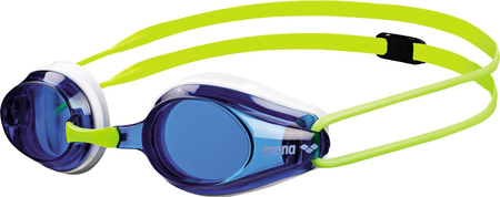 Okularki Tracks Jr  blue,white,fluoyellow rozmiar uniwersalny