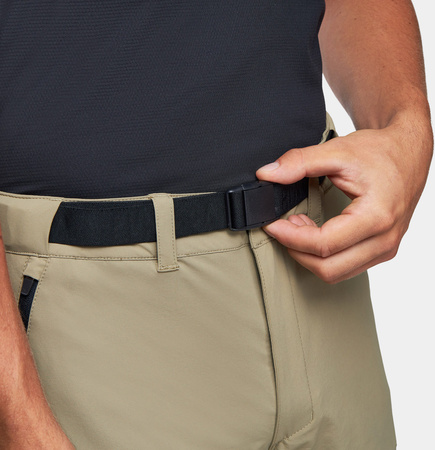 Spodenki trekkingowe męskie Alpinus Terminio oliwkowe SU18558