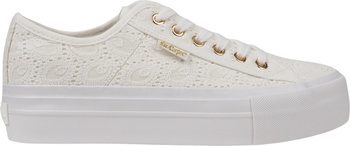 Buty damskie Lee Cooper białe LCW-25-31-3438LA