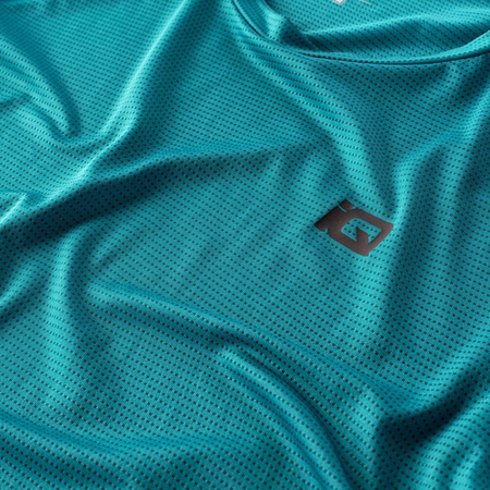 Męska koszulka treningowa Dyoro laguna rozmiar S