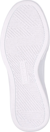 Buty damskie Skechers Cordova białe 185060 WBK