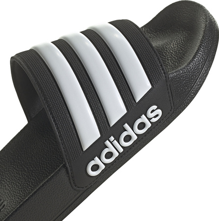 Klapki adidas Adilette Shower czarne GZ5922