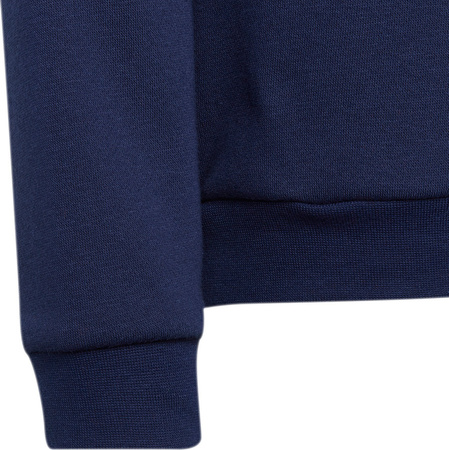 Bluza dla dzieci adidas Entrada 22 Sweat Top granatowa H57568