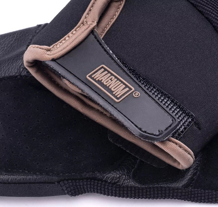 Rękawiczki kulturystyczne treningowe na siłownię Magnum Concept rozmiar XXL