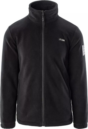 Męski polar ciepły 320g/m2 bluza polarowa membrana 10000mm Elbrus Fadey rozmiar S