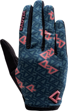 Damskie rękawice rowerowe Radvik Myte Lds rozmiar M