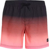 Męskie szorty O'neill JACK O'NEILL CALI GRADIENT 15'' SWIM SHORTS black simple gradient panel rozmiar L