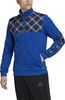 Bluza męska adidas Tiro Track niebieska HN5514