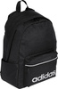 Plecak sportowy szkolny miejski adidas Linear Essentials czarny IP9199