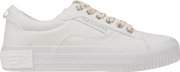 Buty damskie Lee Cooper białe LCW-24-31-2170LA