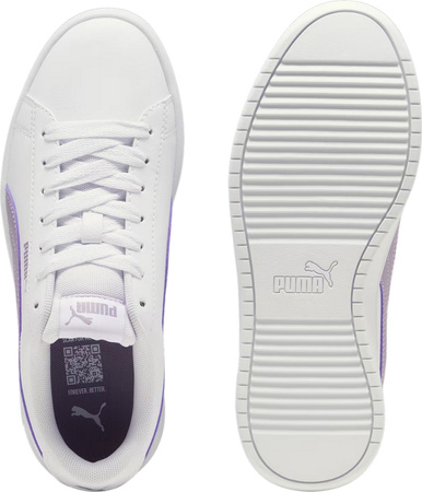 Buty damskie Puma Rickie Classic biało-fioletowe 394251 21