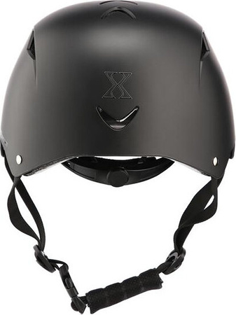 Kask rowerowy na rolki deskorolkę Nils Extreme rozmiar XS (48-52cm)