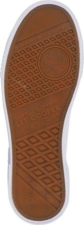 Buty damskie Lee Cooper białe LCW-25-02-3325LA