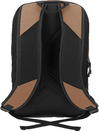 Plecak sportowy szkolny miejski 4F U189 brązowy 4FAW23ABACU189 82S