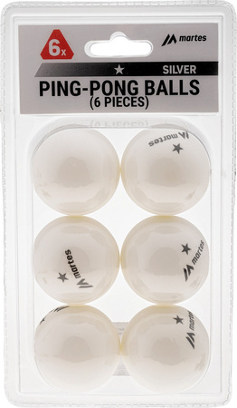 Piłeczka Ping Set  black/grey/rm2 rozmiar 45