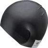 Czepek silikonowy Aquawave Primecap black/white