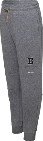 Dziecięce spodnie dresowe bawełniane Bejo Natsu Jrb rozmiar 152