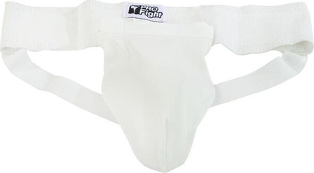 Ochraniacz na krocze genitalia Suspensor Profight Cotton 1111