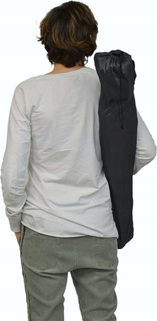 Krzesło turystyczne składane fotel kempingowy 50x50x80cm