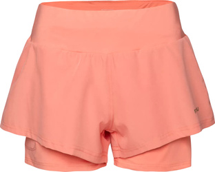 Damskie spodenki Fitanu FLORA W rozmiar XL