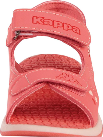 Sandały dla dzieci Kappa Titali K koralowo-różowe 261023K 2921