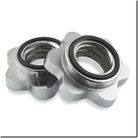 Gryf mocno łamany z gwintem i zaciskiem 30 mm x 120 cm GLM120