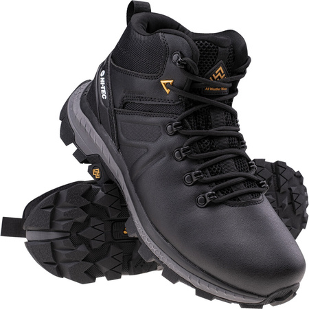Męskie buty trekkingowe turystyczne górskie waterproof Hi-tec K2 Thermo Hiker rozmiar 42