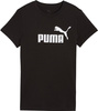 Koszulka damska Puma ESS No.1 Logo Tee czarna 682370 01