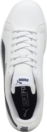 Buty męskie Puma Up biało-granatowe 372605 48