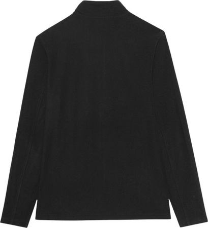 Polar męski bluza polarowa 4F M289 głęboka czerń 4FWMM00TFLEM289 20S