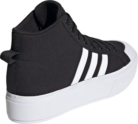 Buty damskie adidas Bravada 2.0 Platform Mid czarne IE2317