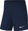 Spodenki damskie Nike Dry Park III Short NB granatowe BV6860 410