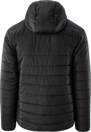 Kurtka męska Magnum Cameleon II dwustronna czarno-oliwkowa rozmiar XXL