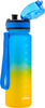 Bidon Meteor 500 ml niebiesko-żółty 10107