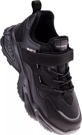 Dziecięce buty sneakersy na rzep Iguana Bondo Teen rozmiar 39