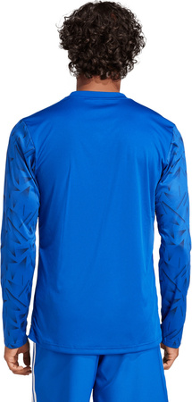 Koszulka męska adidas Team Icon 25 Jersey Long Sleeve niebieska JM6788