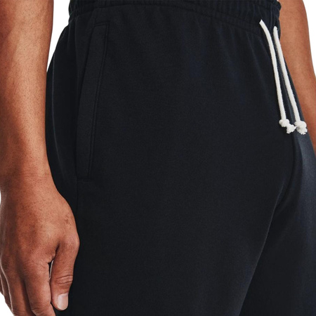 Spodenki męskie Under Armour czarne 1361631 001