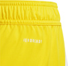 Spodenki dla dzieci adidas Tiro 24 żółte IT2410