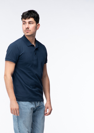 Męska Koszulka Meeko szary rozmiar L