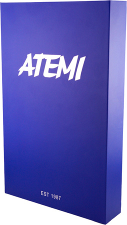 Zestaw do tenisa stołowego ping ponga Atemi Wave 1 x rakietka 2 x piłeczki ***