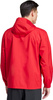 Kurtka męska adidas Entrada 22 All-Weather czerwona IK4009