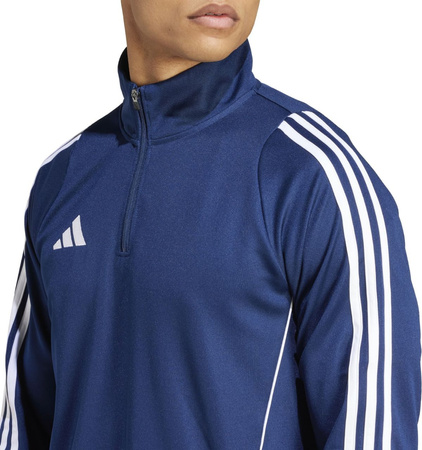 Bluza męska adidas Tiro 24 Training Top granatowa IS1044