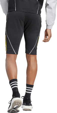 Spodenki treningowe krótkie męskie adidas Tiro 23 Competition Training Half czarne IC4568
