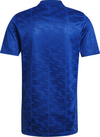 Koszulka męska adidas Condivo 21 Primeblue Jersey niebieska GF3357