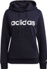 Bluza damska adidas Essentials Hoodie granatowa H07797