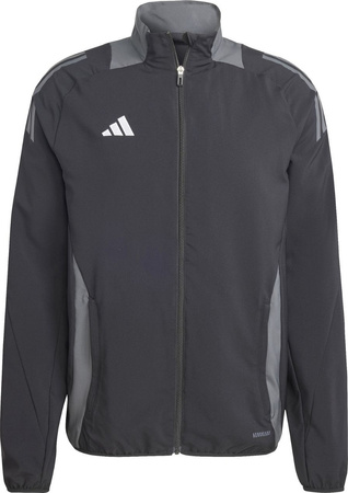 Bluza męska adidas Tiro 24 Competition Presentation czarna IP5596